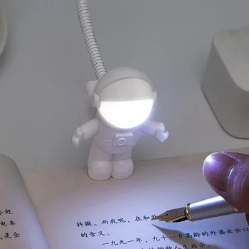 Креативный практичный USB-ночник Мультяшный мягкий светодиодный ночник для украшения детской комнаты в детском саду