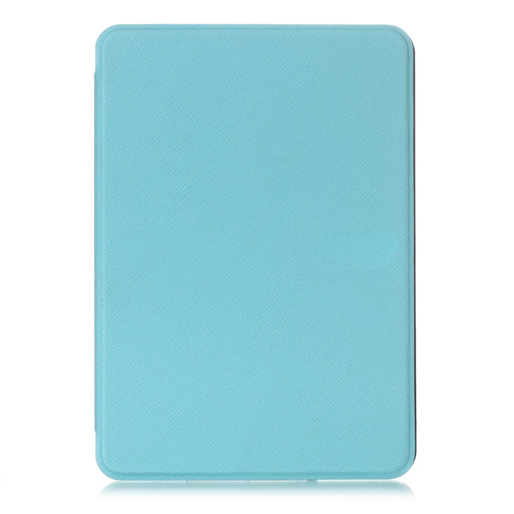 Новое Поступление Чехол-накладка для Планшета Paperwhite 4 2018 Ultra Slim Smart Leather Case Cover 2