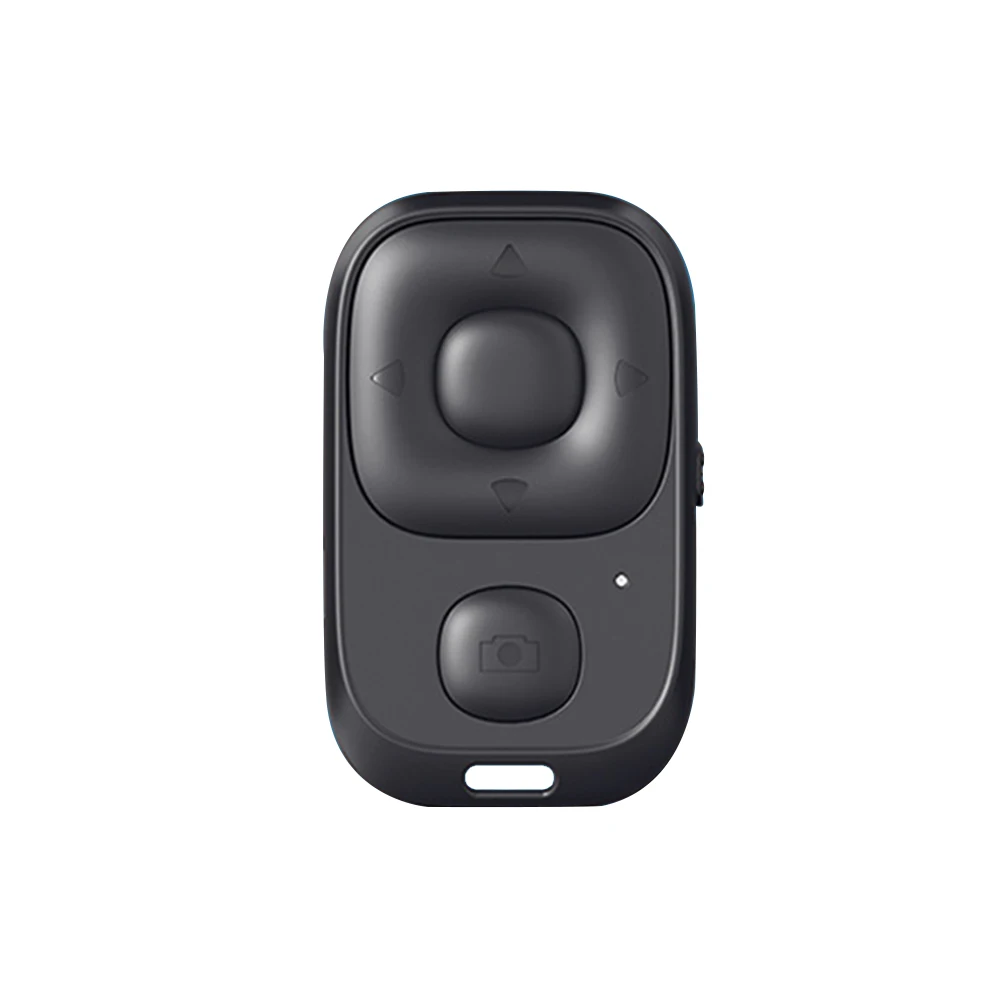 Беспроводной пульт дистанционного управления Bluetooth, совместимый с кнопкой разблокировки затвора, камерой, телефоном, контроллером для перелистывания страниц, перезаряжаемым 4