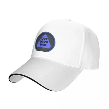 Manic 8 Ball, бейсбольная кепка Venture Bros, новинка в шляпе, военные тактические кепки, кепки для мужчин и женщин