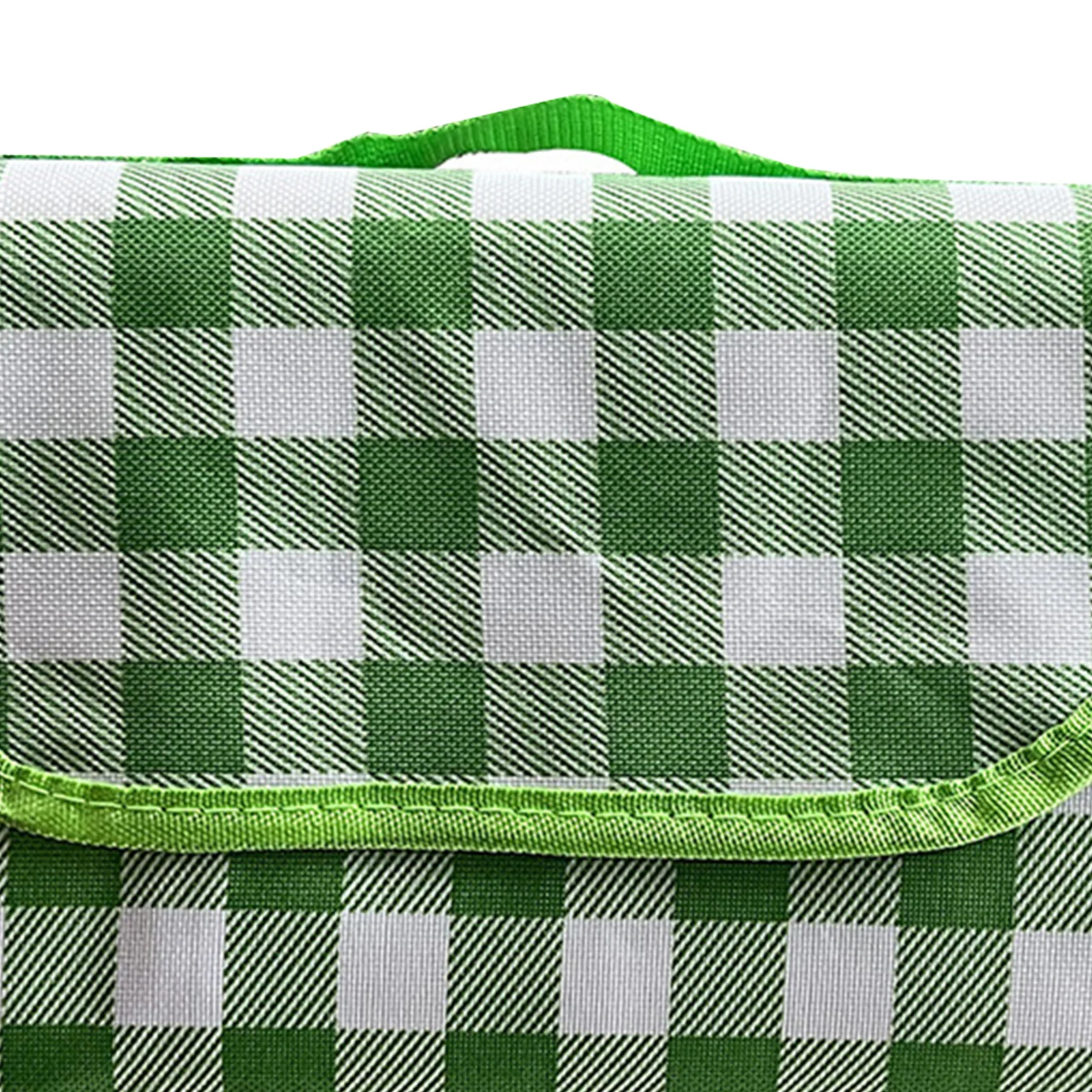 Складной портативный коврик для пикника из водонепроницаемой ткани Оксфорд, дорожные салфетки, влагостойкие, утолщенные, легкие для кемпинга, пеших прогулок 4