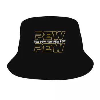 Стиль Disney Pew Pew Pew Star Wars Панама Унисекс Легкая Уличная Рыболовная Шляпа Bob Hat