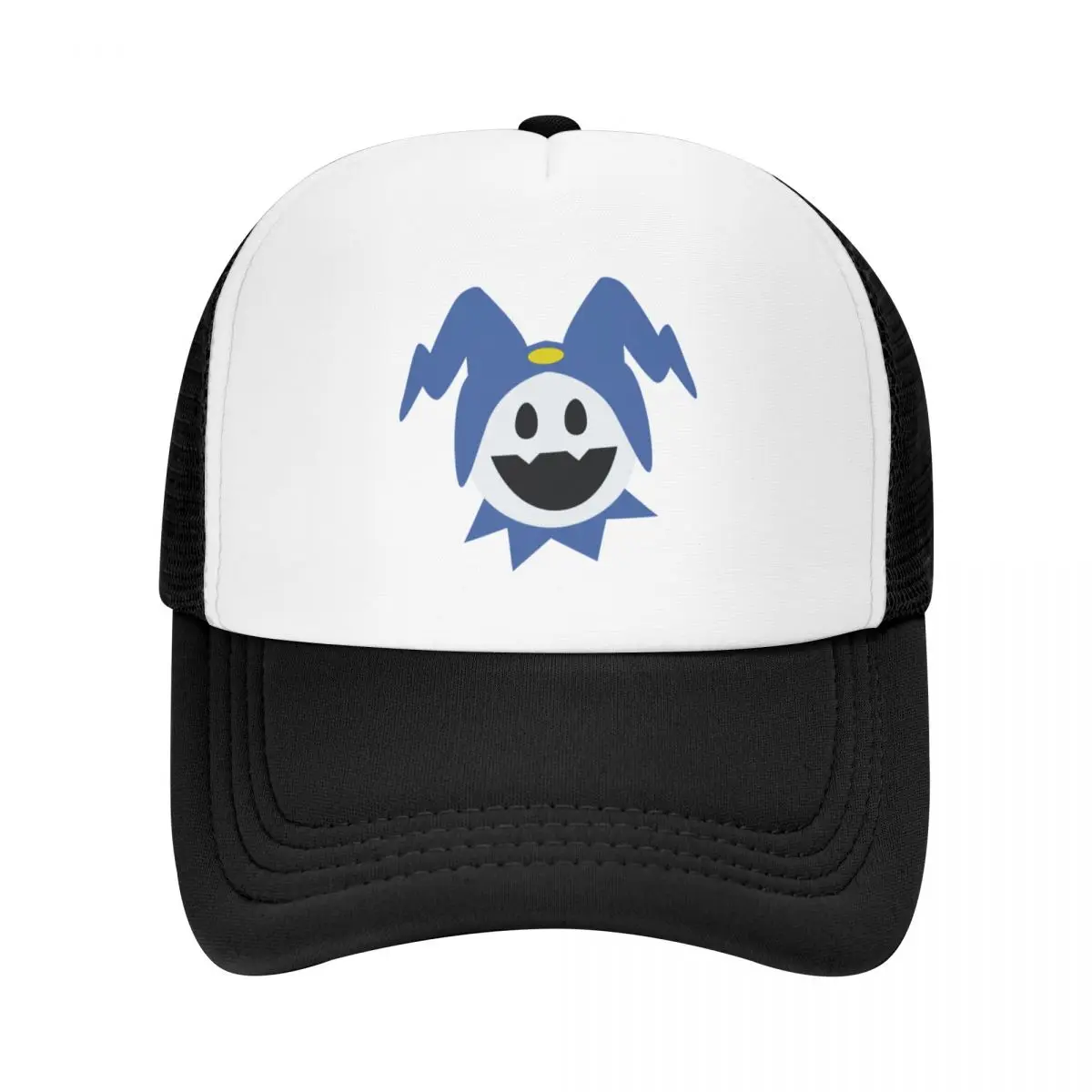 Бейсбольная кепка Jack Frost Shin Megami Tensei Persona SMTV P5 SMT3, кепка для папы, кепка-дерби, кепка на заказ, кепка для гольфа, женская мужская 0
