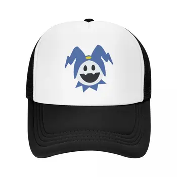 Бейсбольная кепка Jack Frost Shin Megami Tensei Persona SMTV P5 SMT3, кепка для папы, кепка-дерби, кепка на заказ, кепка для гольфа, женская мужская