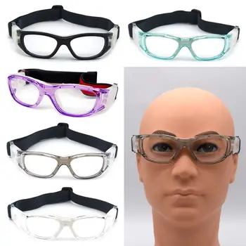 Детские спортивные очки на открытом воздухе, защитные очки для баскетбола, футбола, взрывозащищенные очки, велосипедные очки для защиты глаз, безопасность