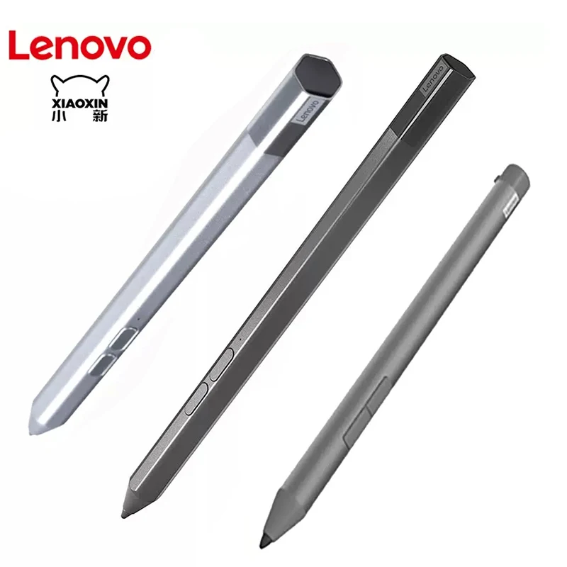 Оригинальный LENOVO Pen Precision 2 /Lenovo Business Pen Smart Touch Stylus Для Планшета Tab P11 Pad 11 Plus Xiaoxin Pad Pro Pencil 0
