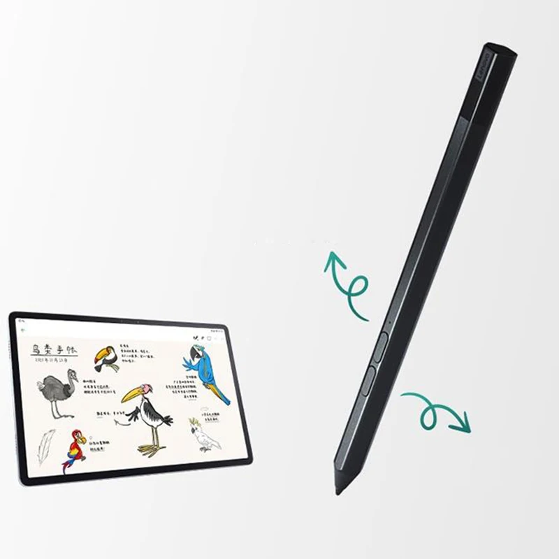 Оригинальный LENOVO Pen Precision 2 /Lenovo Business Pen Smart Touch Stylus Для Планшета Tab P11 Pad 11 Plus Xiaoxin Pad Pro Pencil 1