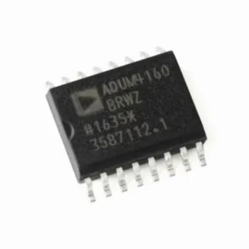 Комплектация ADUM4160BRWZ-RL SOP-16 Полноскоростной/низкоскоростной USB-цифровой изолятор новый оригинальный