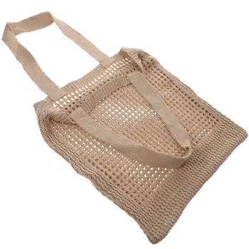 Дизайнерская сумка для девочек, модная вязаная сумка-тоут, Женская сумка для хранения, модная вязаная сумка для девочек, шикарная сумка-тоут, повседневная сумка