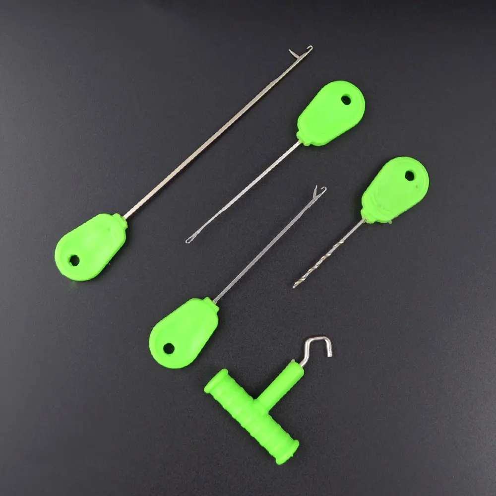 Рыболовные ножницы Инструмент для завязывания узлов с иглой для приманки Плоскогубцы для набора рыболовных приманок 1