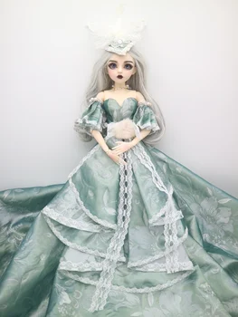 Куклы Doris KD 1/3 подвижная кукла с внутренним шарниром 60 см Пластиковая кукла