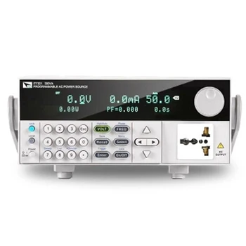 IT7321 (300V/3A/300VA) Программируемый источник питания переменного тока частотой 45 Гц-500 Гц IT-7321