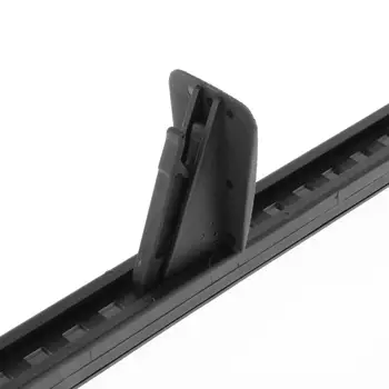 Подножки для каяка, педали, легкий регулируемый набор из 2 черных 15-дюймовых подставок для ног, подставка для ног