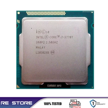 Четырехъядерный восьмипоточный процессор Intel Core i7 3770T 2,5 ГГц 45 Вт 8M LGA 1155