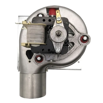 Двигатель вентилятора для камина, высокая термостойкость, 220 В 2000 об /мин, Вытяжной вентилятор с затененным столбом, прямая поставка