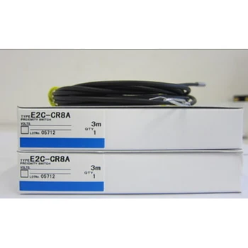 E2C-CR8A 3M Датчик Приближения Усилитель С Бесконтактным Переключением Отдельный Тип Высокое Качество Быстрая Доставка