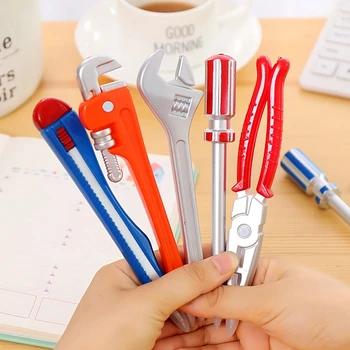 Ручка для инструментов, креативные персонализированные канцелярские принадлежности, подарок для студентов