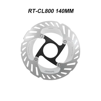 Запчасти для велосипеда SHIMANO GRX RT-CL800 CENTER LOCK Disc Brake Rotor ICE TECHNOLOGIES FREEZA 140/160 мм