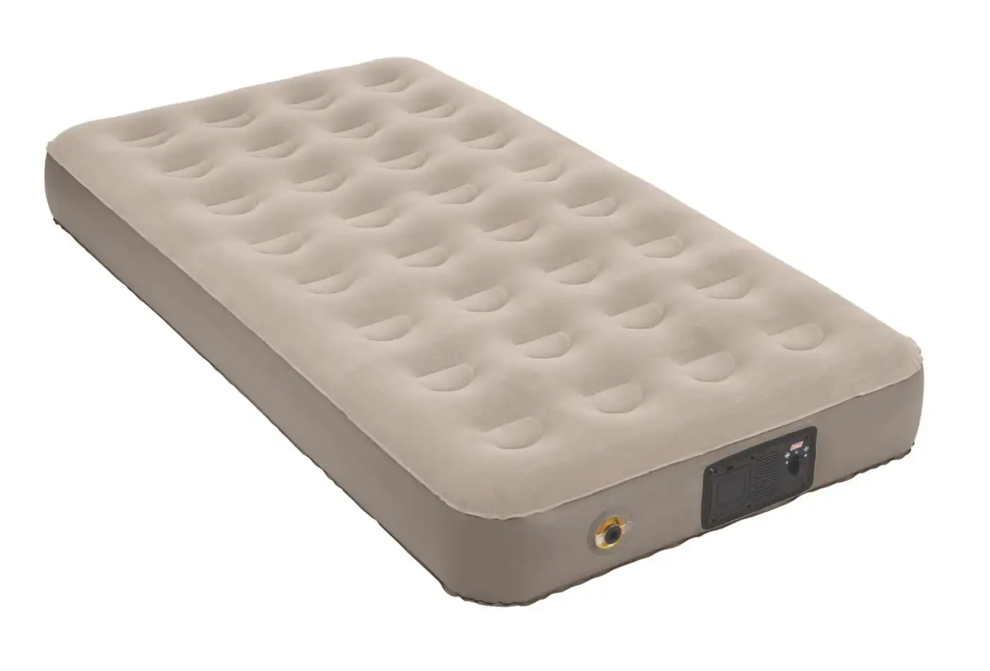 QuickBed 9,5 дюймов - сверхвысокая надувная кровать со встроенным 4D-модулем Twin 1