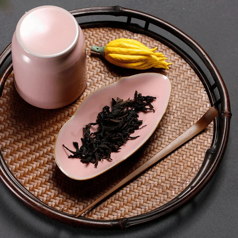 3 Модели, Бутик Tianqing Ru, Керамика для обжига, Чайная Ложка Ручной работы, Китайский Чайный Сервиз Кунг-фу, Аксессуары для чайной церемонии, Подарки 4