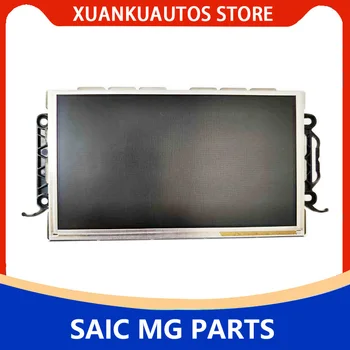 Для цветного дисплея SAIC MG 550 MG6, экран дисплея навигационной системы, оригинальный завод 10001750