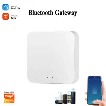 Bluetooth-совместимый Bluetooth Gateway App Пульт Дистанционного Управления Smart Home Mesh Bridge Умный Беспроводной Шлюз Для Google Home Alexa