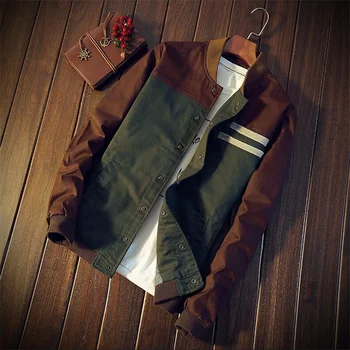 Бренд Grn Повседневная куртка Tns, куртки Grn, мужская куртка-бомбер с отложным воротником, военная униформа, мужское тонкое пальто 4XL