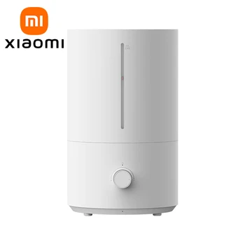 XIAOMI MIJIA Humidifier2 4L Диффузор для ароматерапевтических увлажнителей воздуха с туманом, Диффузор с ионами серебра, Антибактериальный Увлажнитель воздуха для дома