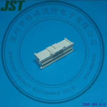 Оригинальные электронные компоненты и аксессуары, обжимной тип, шаг 1,5 мм, ZNDP-36V-A-S, JST