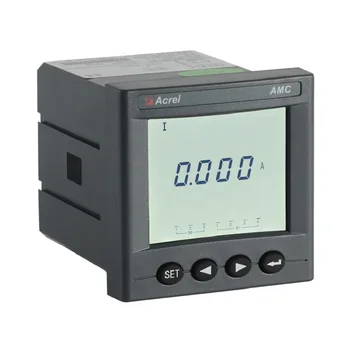 измеритель мощности / умный многофункциональный измеритель энергии переменного тока / Power meter Acrel AMC96-AI3