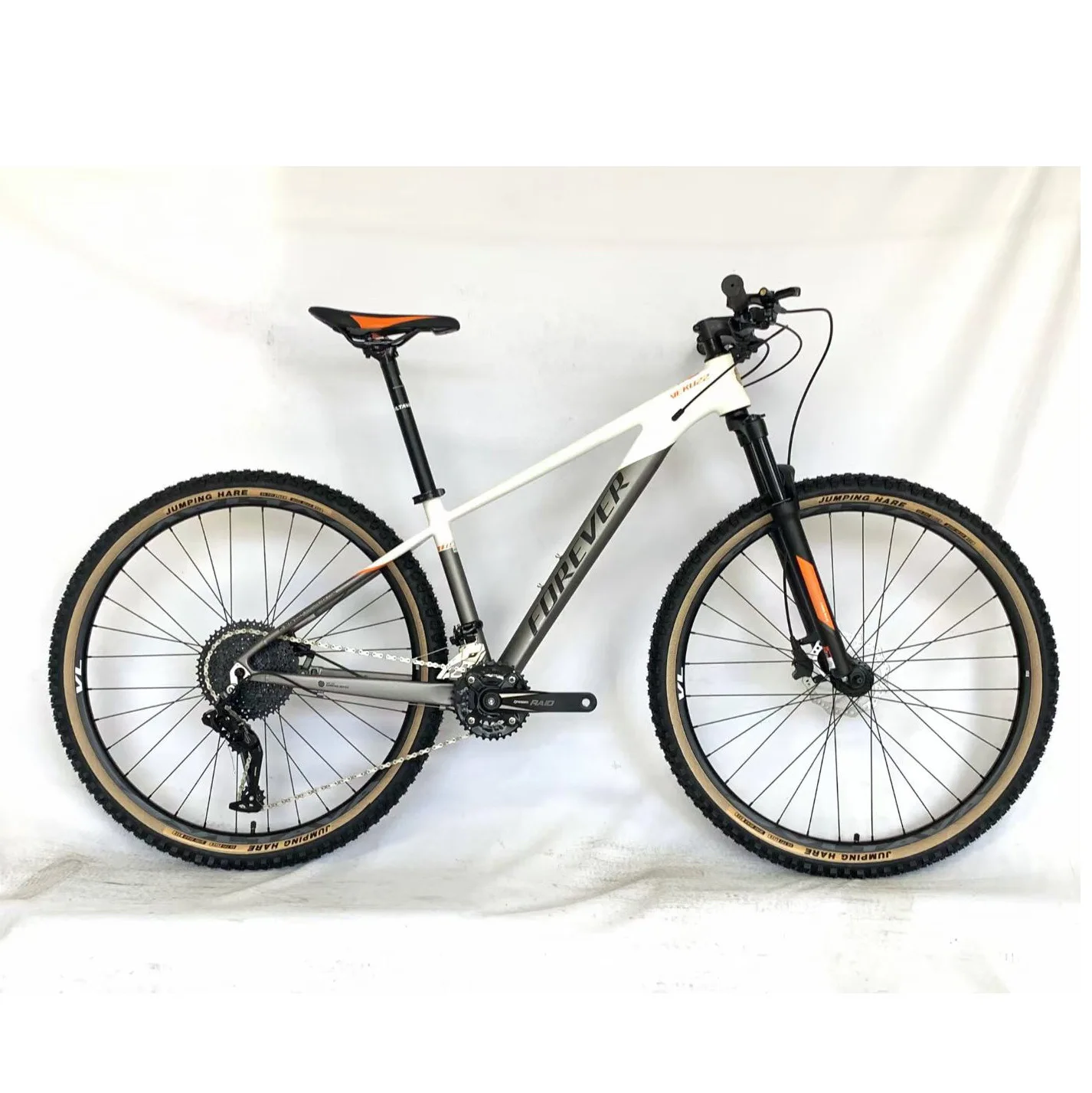29-дюймовая Нефтегазовая Вилка Горный велосипед 13-скоростной велосипед из алюминиевого сплава 2