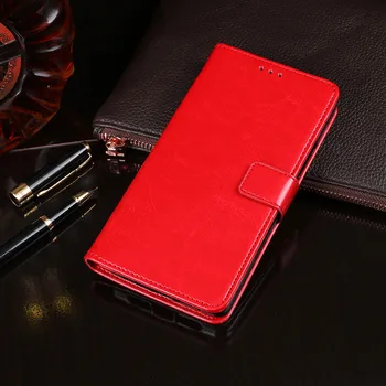 Роскошный кожаный флип-чехол для Xiaomi Redmi 7A, бумажник, чехол для телефона, чехол для xiaomi Redmi 7A Funda
