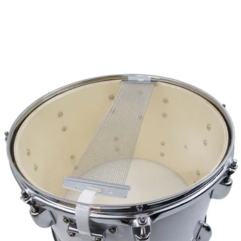 Стальная 30-нитная барабанная пружина из малой проволоки для 14-дюймового малого барабана Cajon Box Drum Запчасти для ударных инструментов