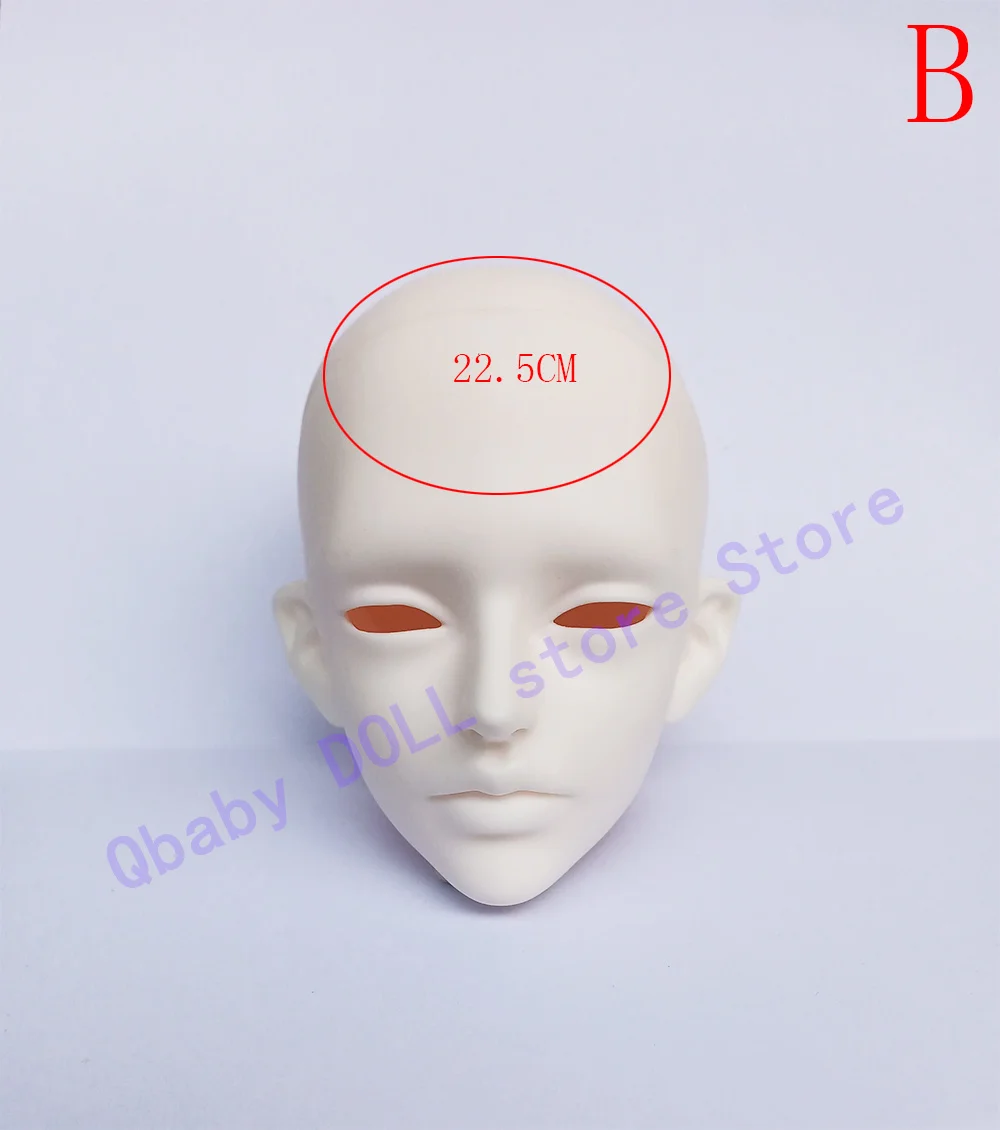 Магазин кукол BJD 1/3 Austaras Игрушечная модель из смолы, аксессуары для головы, Игрушка 1