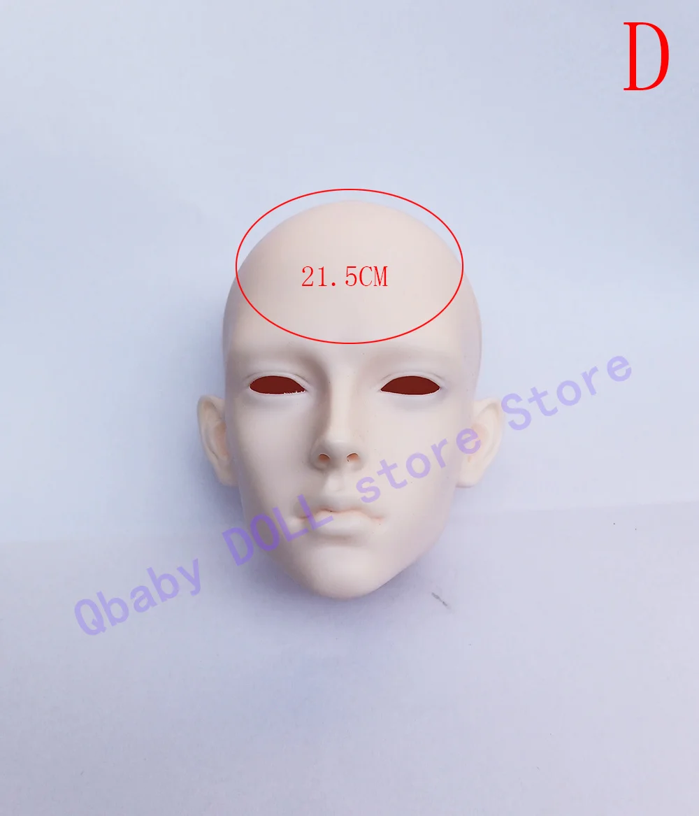 Магазин кукол BJD 1/3 Austaras Игрушечная модель из смолы, аксессуары для головы, Игрушка 3