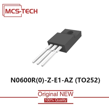 N0600R (0)-Z-E1-AZ Оригинальный новый TO252 N0600 R (0)-Z-E1-AZ 1ШТ 5ШТ