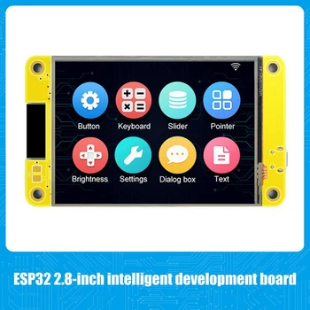 ESP32 Development Board Wifi Bluetooth 2,8 Дюймовый 240X320 Smart Display TFT Модуль Сенсорный экран