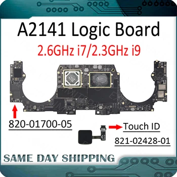 Ноутбук A2141 Логическая плата 820-01700-05 для Apple MacBook Pro Retina 16 