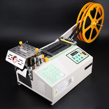 Компьютерная автоматическая машина для резки ленты, машина для холодной резки