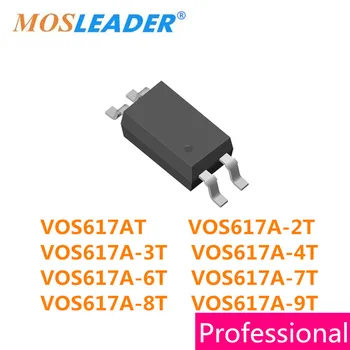 Mosleader SMD SSOP4 100ШТ VOS617AT, VOS617A-2T, VOS617A-3T, VOS617A-4T, VOS617A-6T, VOS617A-7T, VOS617A-8T, VOS617A-9T