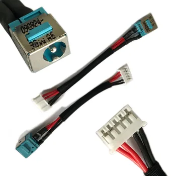 Разъем питания постоянного тока с кабелем для ACER Extensa 7220 серии 7620 EX7620-4021 EX7620-4498 EX7620-4641 7620G 7620Z 5620 5610 1,65 мм