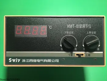 Регулятор температуры с цифровым дисплеем XMT-122 XMT-121 с двумя ручками