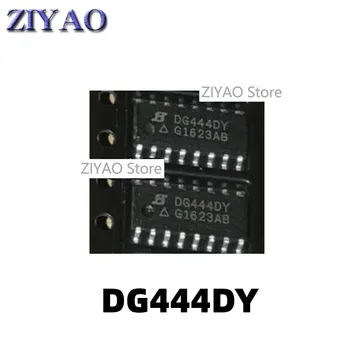 1 шт. установленный на чипе DG444DYZ DG444DY DG444 однокристальный четырехпозиционный аналоговый переключатель SOP-16 упаковка