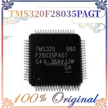 1 шт./лот Оригинальный Новый бренд микросхем микроконтроллера TMS320F28035PAGT TQFP-64 F28035PAGT в наличии