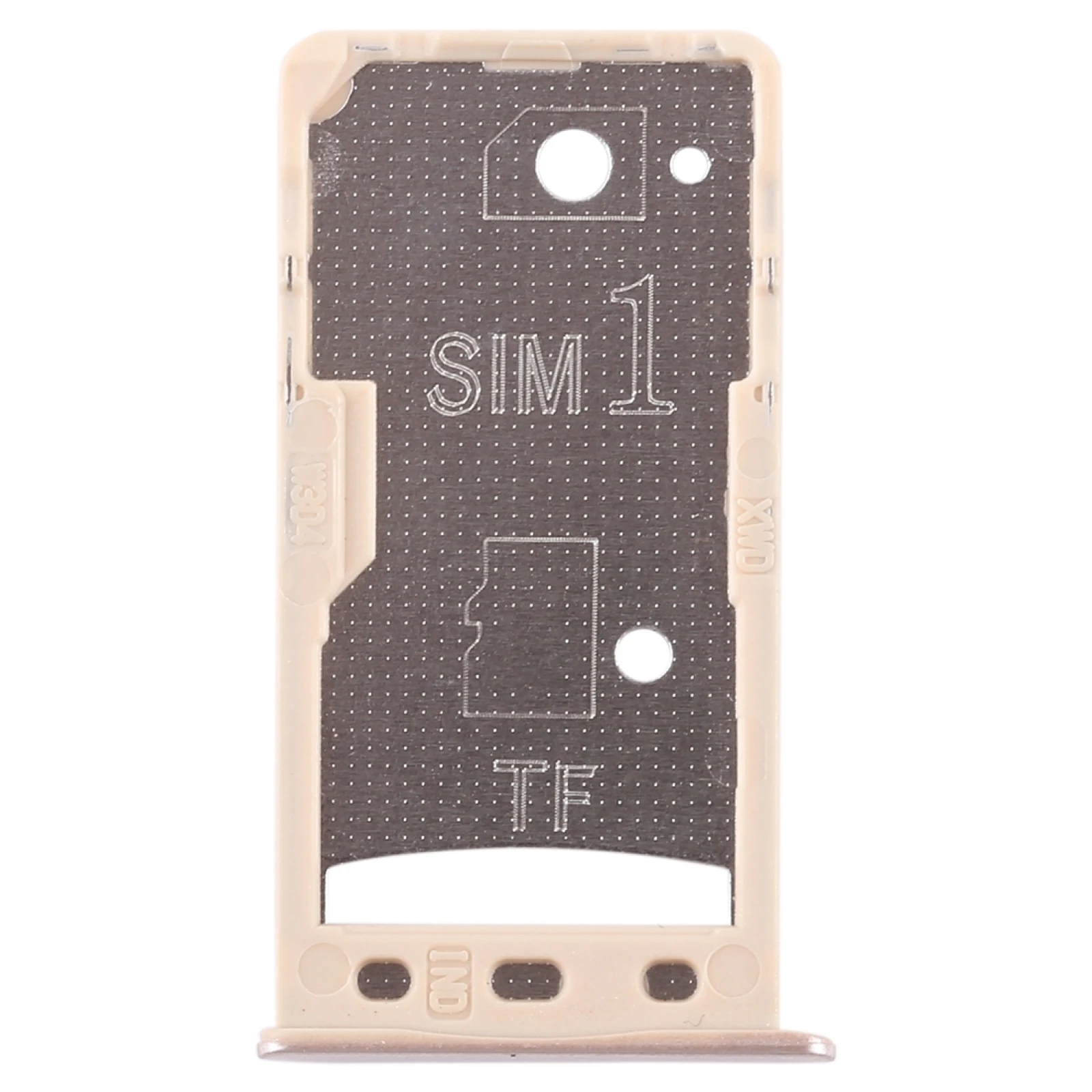 Лоток для 2 SIM-карт/Micro SD-карт для Xiaomi Redmi 5A 3