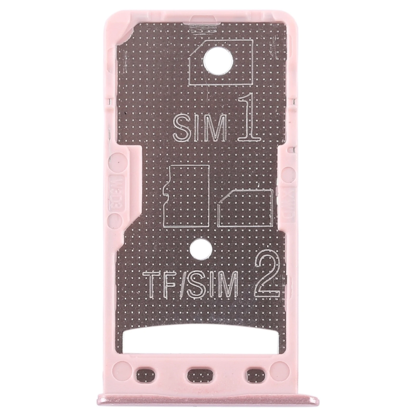Лоток для 2 SIM-карт/Micro SD-карт для Xiaomi Redmi 5A 5