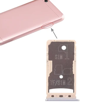 Лоток для 2 SIM-карт/Micro SD-карт для Xiaomi Redmi 5A