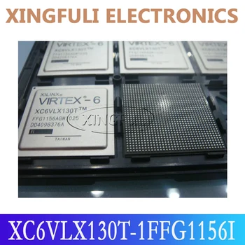 1ШТ XC6VLX130T-1FFG1156I IC FPGA 600 ввода-вывода 1156FCBGA