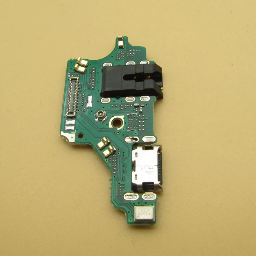 1 шт. Запасные части для Huawei P20 lite/P20lite Nova 3e USB плата для зарядки док-порт Штекерный разъем Гибкий кабель для зарядки 1