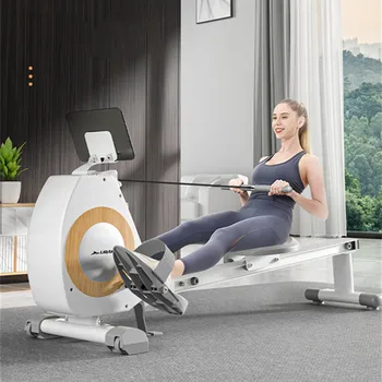 Автоматический отскок Многофункциональной дорожки брюшного пресса с колесом для мужчин и женщин, 2-колесный тренажер для тренировки мышц, роликовый гребной тренажер для женщин